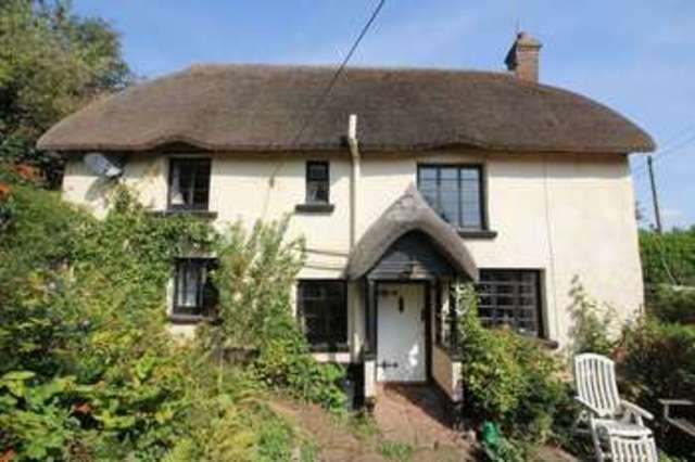 Image of 2 bedroom Cottage for sale in Coleford Crediton EX17 at Coleford Crediton, EX17 5DD