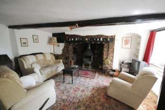  Image of 2 bedroom Cottage for sale in Coleford Crediton EX17 at Coleford Crediton, EX17 5DD