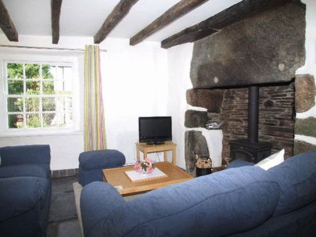 Image of 2 bedroom Terraced house for sale in Fore Street Boscastle PL35 at Fore Street  Boscastle, PL35 0AX