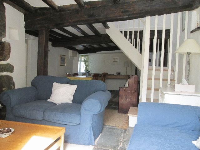  Image of 2 bedroom Terraced house for sale in Fore Street Boscastle PL35 at Fore Street  Boscastle, PL35 0AX