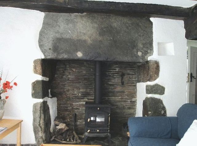  Image of 2 bedroom Terraced house for sale in Fore Street Boscastle PL35 at Fore Street  Boscastle, PL35 0AX