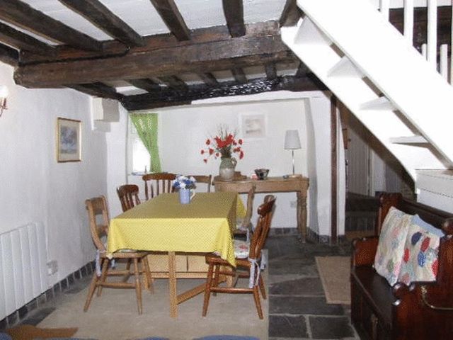  Image of 2 bedroom Terraced house for sale in Fore Street Boscastle PL35 at Fore Street  Boscastle, PL35 0AX