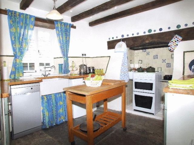  Image of 2 bedroom Terraced house for sale in Fore Street Boscastle PL35 at Fore Street  Boscastle, PL35 0AX