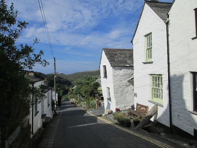  Image of 2 bedroom Terraced house for sale in Fore Street Boscastle PL35 at Fore Street  Boscastle, PL35 0AX