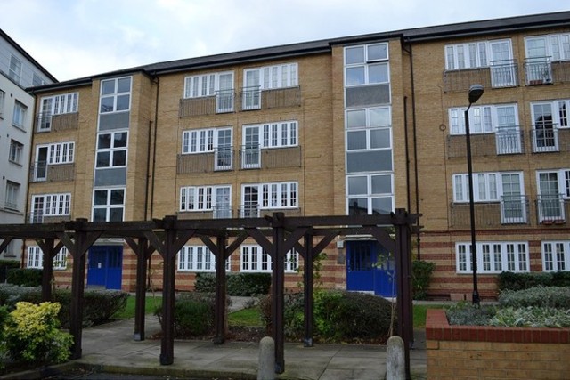 1 Bedroom Flat To Rent In Logan Mews Romford Rm1