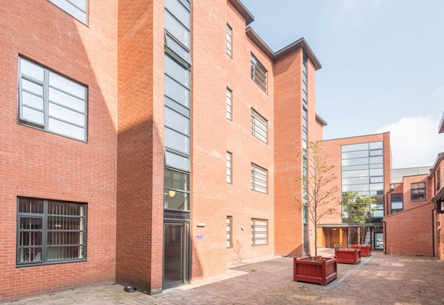  Image of 1 bedroom Flat for sale in Green Lane Sheffield S3 at Cornwall Works Kelham Island Sheffield, S3 8SJ