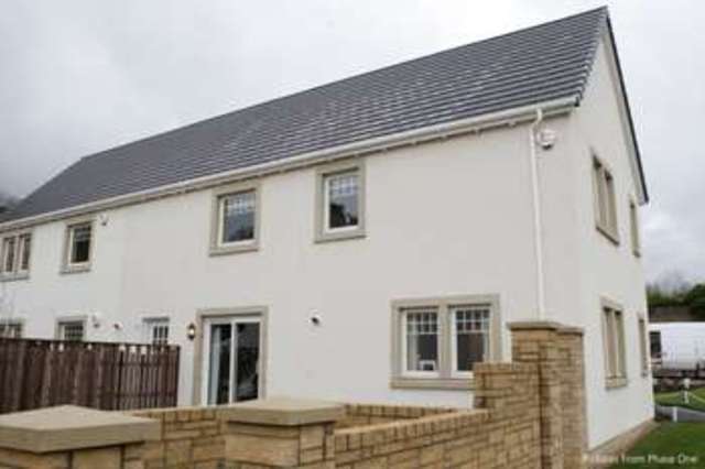  Image of 3 bedroom Detached house for sale in Hollybush Lane Port Glasgow PA14 at Hollybush Lane  Inverclyde, PA14 6QZ
