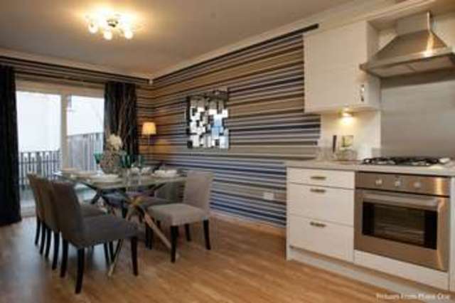  Image of 3 bedroom Detached house for sale in Hollybush Lane Port Glasgow PA14 at Hollybush Lane  Inverclyde, PA14 6QZ