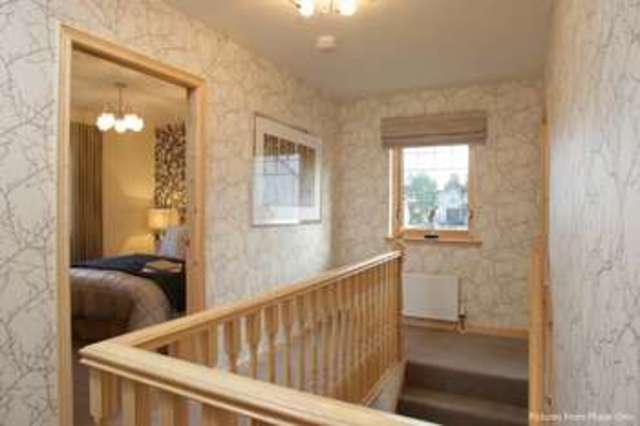  Image of 3 bedroom Detached house for sale in Hollybush Lane Port Glasgow PA14 at Hollybush Lane  Inverclyde, PA14 6QZ