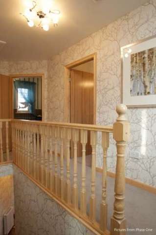 Image of 3 bedroom Detached house for sale in Hollybush Lane Port Glasgow PA14 at Hollybush Lane  Inverclyde, PA14 6QZ