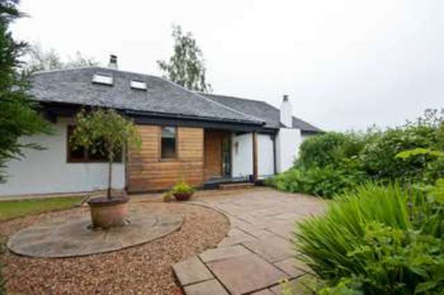  Image of 4 bedroom Cottage for sale in Howwood Johnstone PA9 at Belltrees Road  Howwood, PA9 1DL
