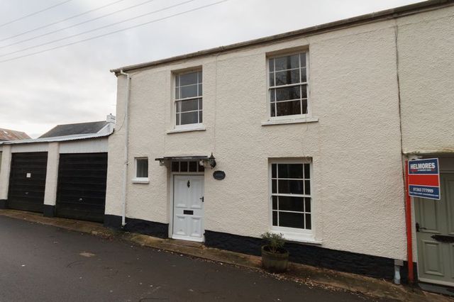  Image of 3 bedroom Detached house for sale in Cheriton Fitzpaine Crediton EX17 at Cheriton Fitzpaine Crediton, EX17 4JH