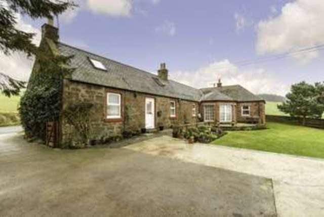  Image of 4 bedroom Cottage for sale in Menmuir Menmuir Brechin DD9 at Tigerton of Menmuir  Brechin, DD9 7RL
