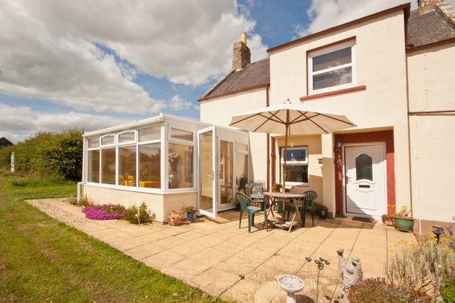  Image of 3 bedroom Cottage for sale in Kelso TD5 at Kaimflat  Kelso, TD5 7QN