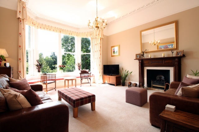  Image of 5 bedroom Detached house for sale in Corstorphine Road Edinburgh EH12 at Corstorphine Road  Edinburgh, EH12 6HS