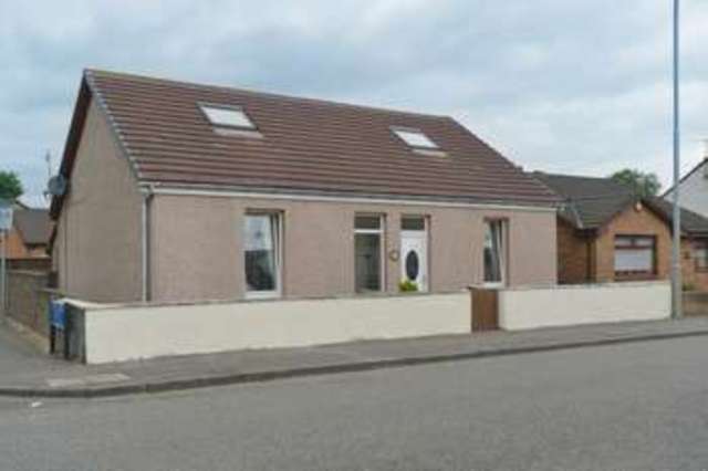 Image of 3 bedroom Bungalow for sale in Station Road Armadale Bathgate EH48 at Station Road  Bathgate, EH48 3LN