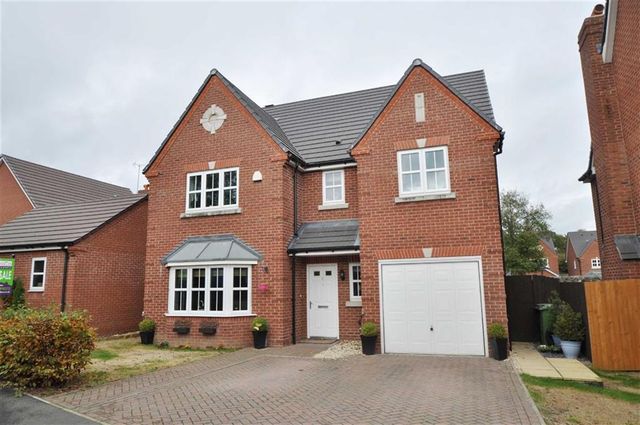  Image of 4 bedroom Property for sale in Tagwell Grange Droitwich WR9 at Tagwell Grange Droitwich Spa Droitwich Spa, WR9 7FD
