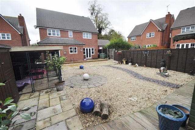  Image of 4 bedroom Property for sale in Tagwell Grange Droitwich WR9 at Tagwell Grange Droitwich Spa Droitwich Spa, WR9 7FD