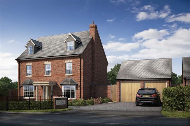  Image of 5 bedroom Property for sale in Primsland Primsland Droitwich WR9 at Tagwell Road Droitwich Spa Droitwich Spa, WR9 7JJ
