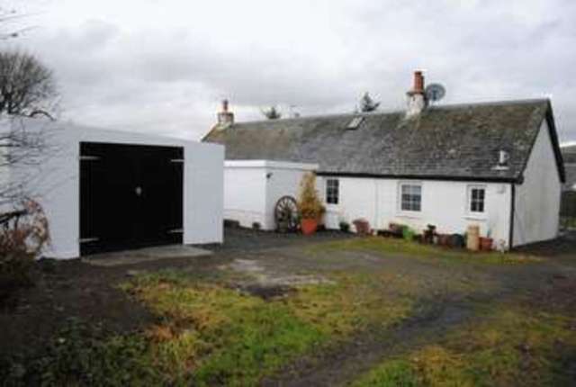  Image of 2 bedroom Cottage for sale in Howgate Road Roberton Biggar ML12 at Roberton, ML12 6RS