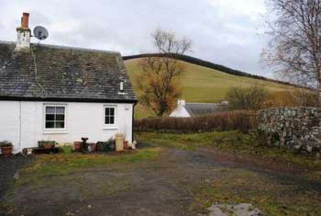  Image of 2 bedroom Cottage for sale in Howgate Road Roberton Biggar ML12 at Roberton, ML12 6RS