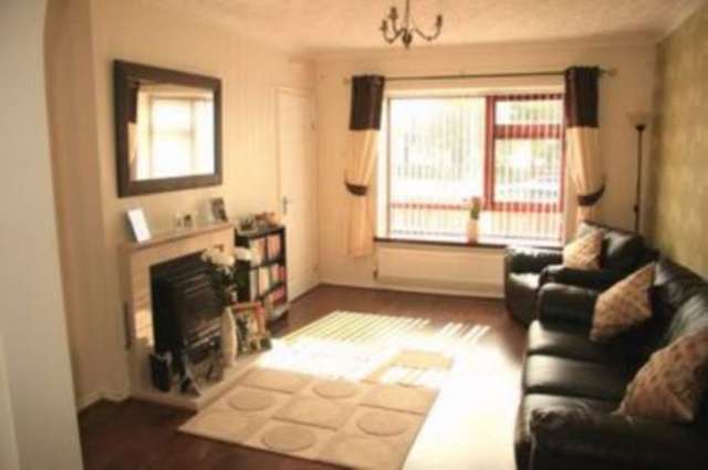  Image of 3 bedroom Terraced house to rent in Corcrain Drive Portadown Craigavon BT62 at Corcrain Drive Portadown Craigavon, BT62 4AW