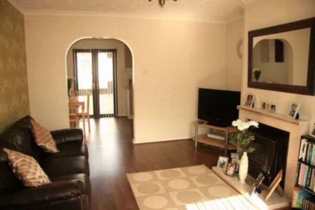  Image of 3 bedroom Terraced house to rent in Corcrain Drive Portadown Craigavon BT62 at Corcrain Drive Portadown Craigavon, BT62 4AW