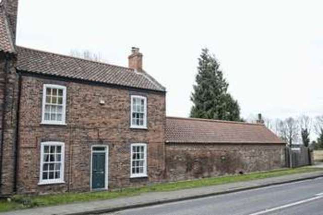 Image of 4 bedroom Cottage for sale in Scawby Brook Scawby Brook Brigg DN20 at Scawby Brook Brigg, DN20 9LD