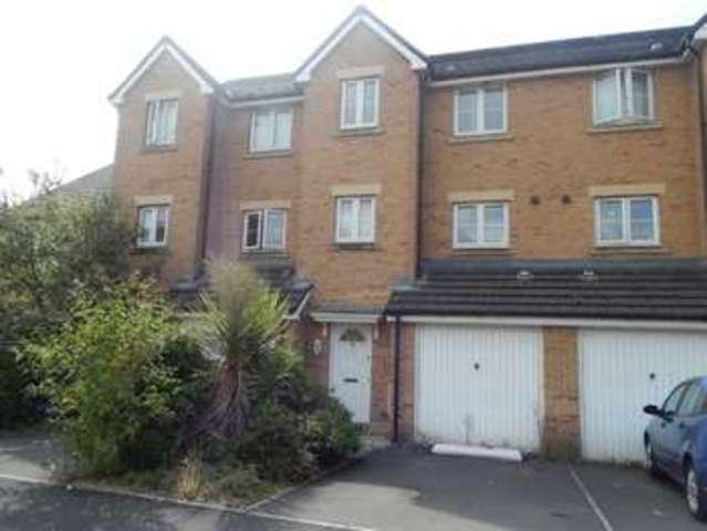  Image of 3 bedroom Terraced house for sale in Angel Way North Cornelly Bridgend CF33 at North Cornelly  North Cornelly, CF33 4PB