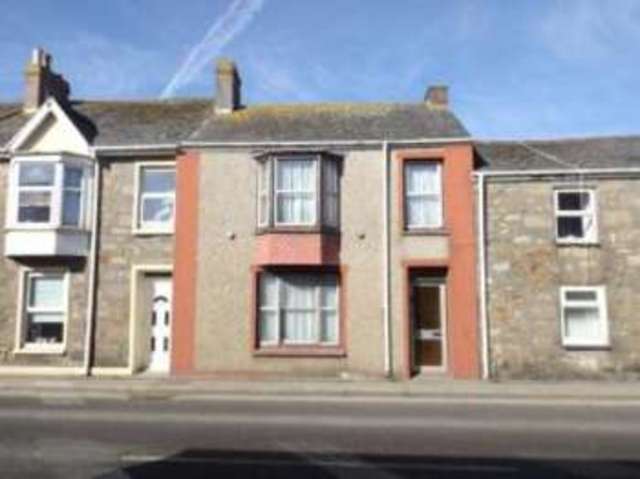  Image of 3 bedroom Terraced house for sale in Centenary Street Camborne TR14 at Camborne Cornwall Camborne, TR14 8HP
