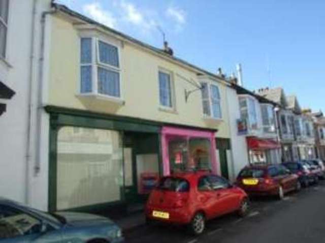  Image of 2 bedroom Terraced house for sale in Cross Street Camborne TR14 at Camborne Cornwall Camborne, TR14 8ES