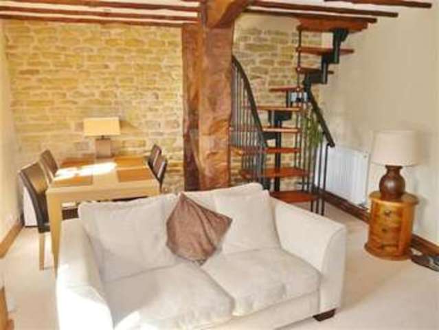  Image of 2 bedroom End of Terrace for sale in Pond Street Great Gonerby Grantham NG31 at Great Gonerby, NG31 8LL