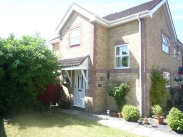  Image of 3 bedroom End of Terrace for sale in Clos-Yr-Eos South Cornelly Bridgend CF33 at South Cornelly  South Cornelly, CF33 4RJ