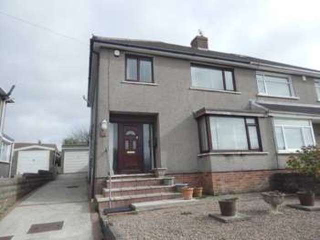 Image of 3 bedroom Semi-Detached house for sale in Heol Maendy North Cornelly Bridgend CF33 at North Cornelly  North Cornelly, CF33 4DF