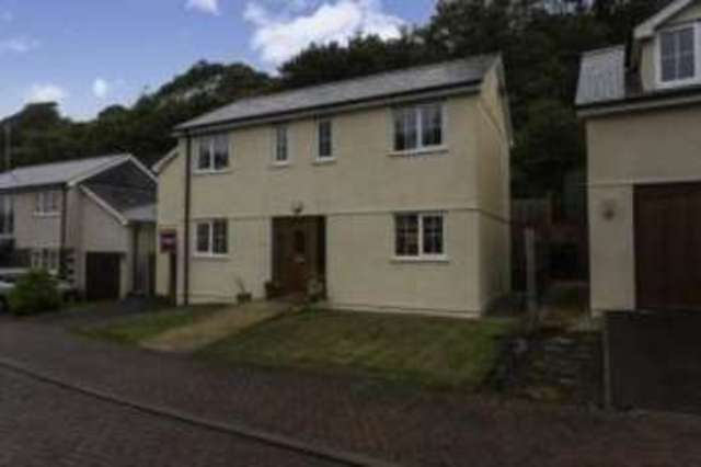  Image of 4 bedroom Detached house for sale in Millpool Head Millbrook Torpoint PL10 at Millbrook Torpoint Mount Edgcumbe, PL10 1FD