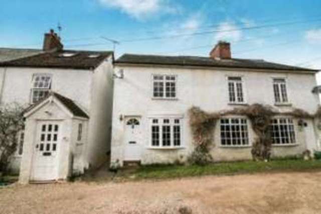  Image of 2 bedroom End of Terrace for sale in Ashes Lane Hadlow Tonbridge TN11 at Ashes Lane Hadlow Hadlow, TN11 0AR