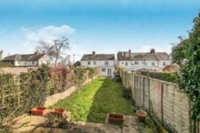  Image of 2 bedroom End of Terrace for sale in Ashes Lane Hadlow Tonbridge TN11 at Ashes Lane Hadlow Hadlow, TN11 0AR