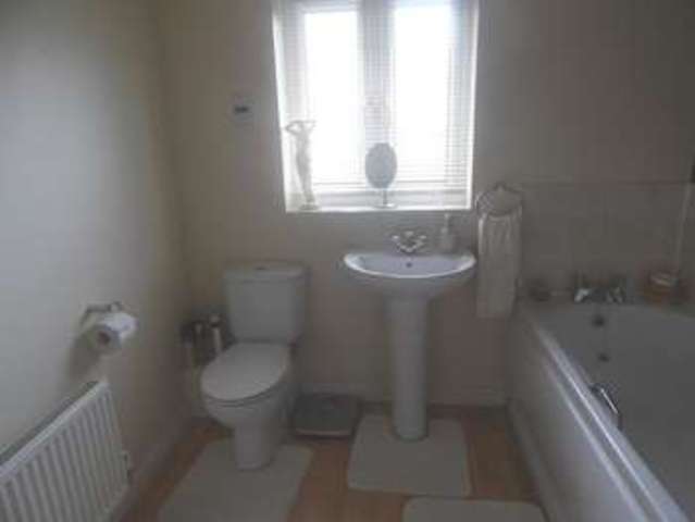  Image of 4 bedroom Detached house for sale in Swallow Close North Cornelly Bridgend CF33 at North Cornelly Bridgend Bridgend, CF33 4PQ