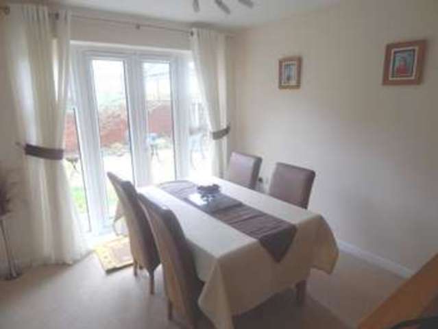  Image of 4 bedroom Detached house for sale in Swallow Close North Cornelly Bridgend CF33 at North Cornelly Bridgend Bridgend, CF33 4PQ
