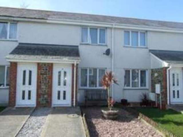  Image of 2 bedroom Terraced house for sale in Chapel Close Tuckingmill Camborne TR14 at Tuckingmill Camborne Camborne, TR14 8QZ