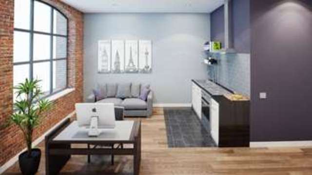  Image of Flat for sale in Chadwick Court Industrial Centre Chadwick Street Liverpool L3 at Fox Street Liverpool Liverpool, L3 3BQ