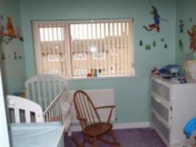  Image of 3 bedroom Terraced house for sale in Wordsworth Avenue Tamworth B79 at Tamworth Staffordshire Tamworth, B79 8BZ