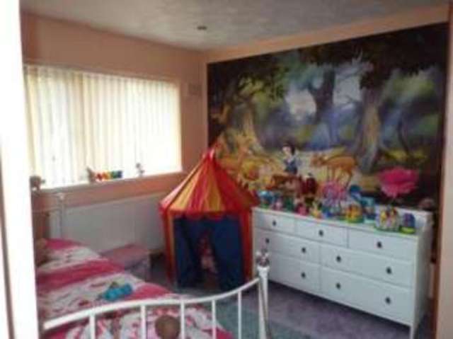  Image of 3 bedroom Terraced house for sale in Wordsworth Avenue Tamworth B79 at Tamworth Staffordshire Tamworth, B79 8BZ