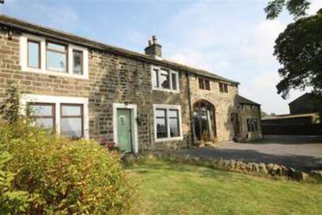  Image of 5 bedroom Barn Conversion for sale in Black Hill Lane Keighley BD20 at Higherlands  Barn & Cottage, BD20 6NE