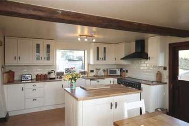 Image of 5 bedroom Barn Conversion for sale in Black Hill Lane Keighley BD20 at Higherlands  Barn & Cottage, BD20 6NE