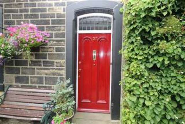  Image of 3 bedroom Detached house for sale in Hebden Road Haworth Keighley BD22 at 37 Hebden Road  Haworth, BD22 8RH