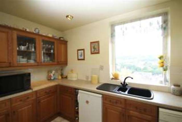  Image of 3 bedroom Detached house for sale in Hebden Road Haworth Keighley BD22 at 37 Hebden Road  Haworth, BD22 8RH