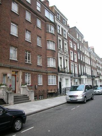  Image of 1 bedroom Studio flat to rent in Montagu Street London W1H at Marylebone London Marylebone, W1H 7EZ