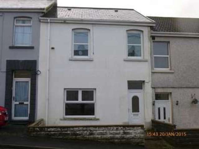  Image of 3 bedroom Property for sale in Coronation Road Garnant Ammanford SA18 at Coronation Road  Ammanford, SA18 1LY