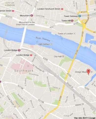  Image of 2 bedroom Flat to rent in Gainsford Street London SE1 at 20 Gainsford Street London Bermondsey, SE1 2PG